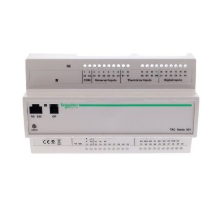 TAC Xenta 301 Control Unit  Schneider