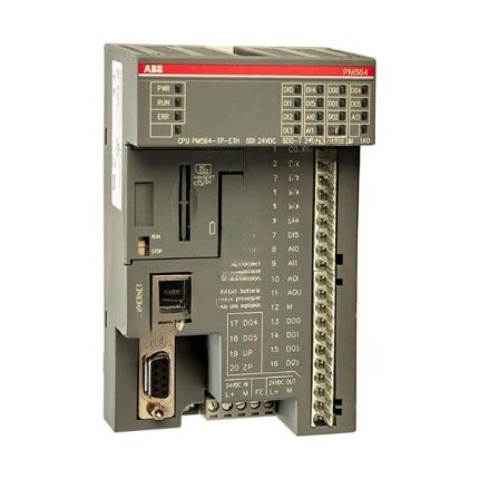 PM564-TP-ETH Programmable Controller  ABB
