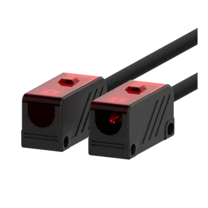 BY Series Compact Photoelectric Sensors