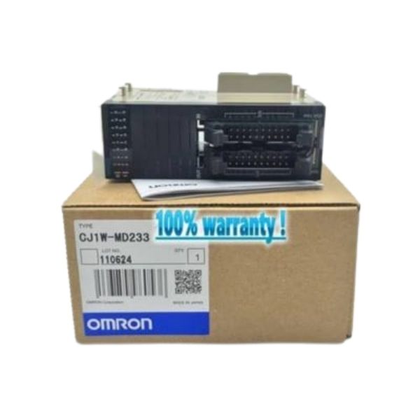 CJ1W-MD233 CJ Series Inputoutput Unit for Packaging machinery