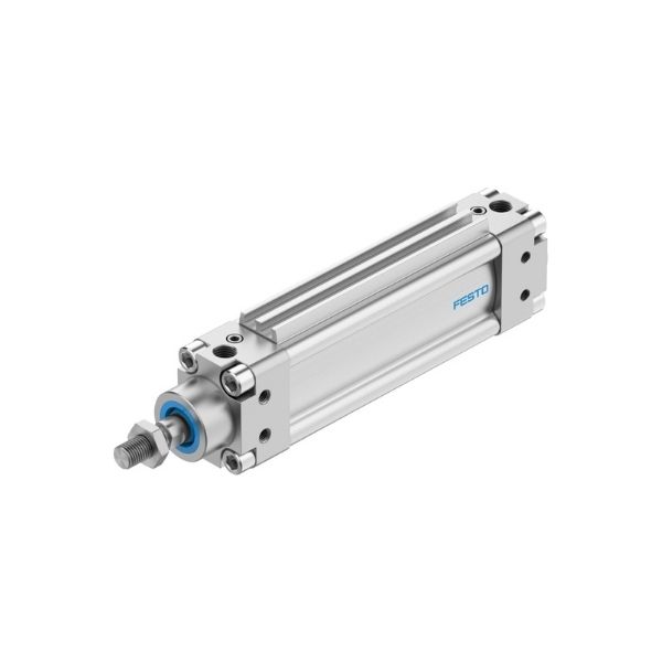 Flat cylinder, metric DZH