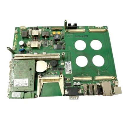 LENZE AUTOMATION EPC-55 Rev02 Main board for IPC Zimmer Color Machinery