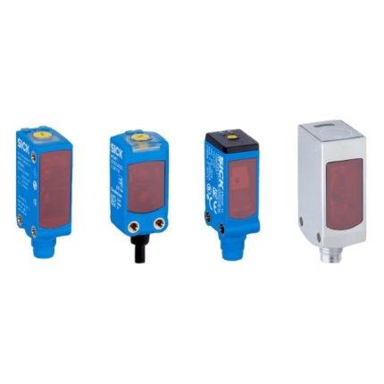 Photoelectric sensors W4