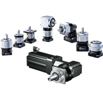 Planetary gearbox for servo motor systems PL120