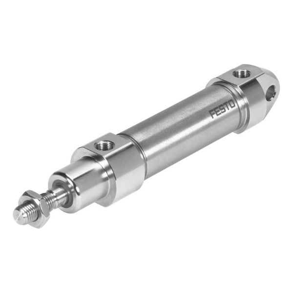 Round cylinder CRDSNU
