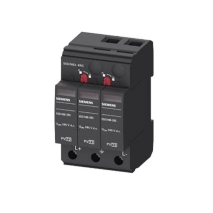 Siemens 3P PV 40kA SPD