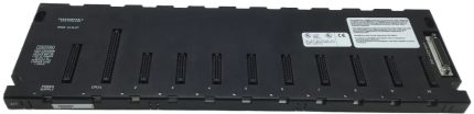GE Fanuc  Series 90-30 PLC Base, 10 Slot, 1x CPU 9x Non-CPU