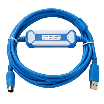 USB-ACAB230 USB-DVP Delta PLC Communication Cable