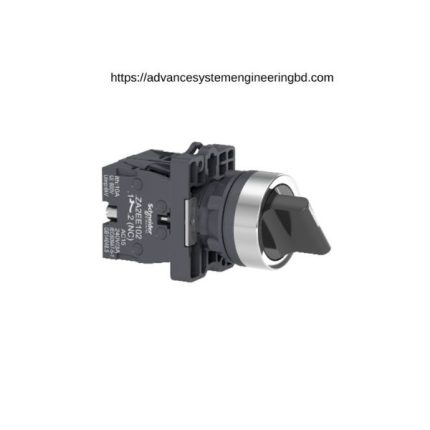 Schneider Selector switch  2 positions - 1NO+1NC