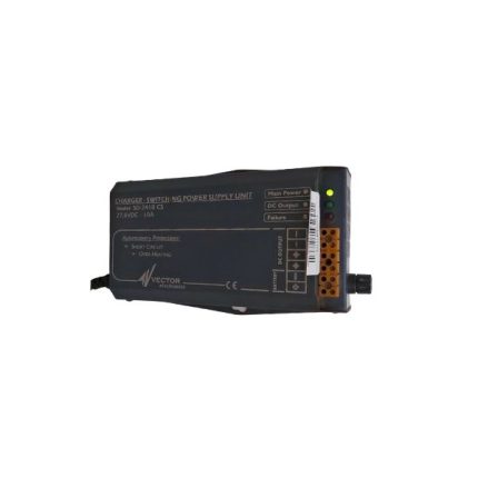 Vector  27.6 Volts /10 Amps Charger-Switching Power Supply Unit SD-2410 CS
