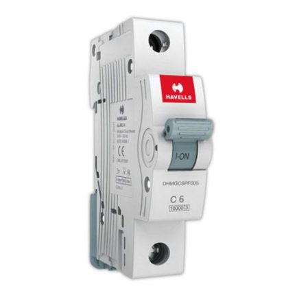 Havells Circuit Breaker MCB SP 6A-32A