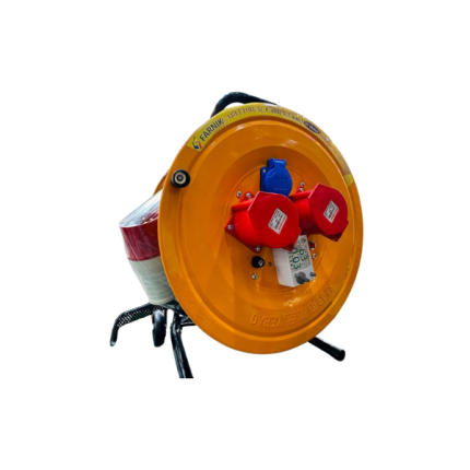 Extension Cable Reel Electrical Power Cords 380V & 220V AC