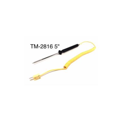 Type K Thermocouple Probe  with Handle -40~800℃