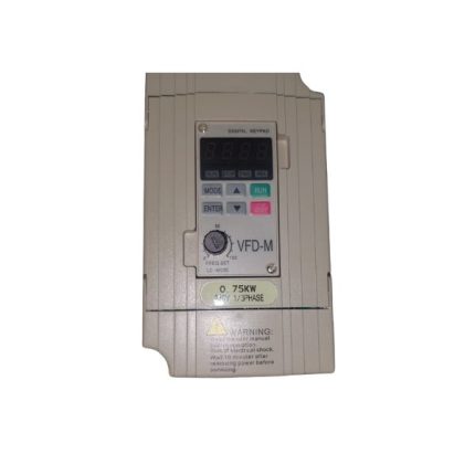 VFD007M21A VFD-M Series Drive