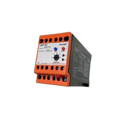 Minilec Phase Failure Relay DSP D2( READY STOCK)